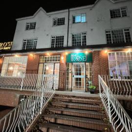 White Rose Hotel & Restaurant - Leeds, hotell sihtkohas Leeds