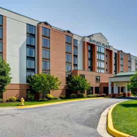 Hyatt Place Baltimore/BWI Airport, hótel í Linthicum Heights