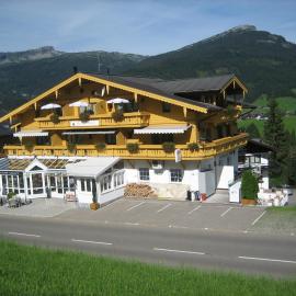 Ferienwohnungen Fellhornblick, hotel v destinaci Riezlern