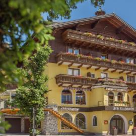 Hotel Gasthof Zum Kirchenwirt, Hotel in Puch bei Hallein