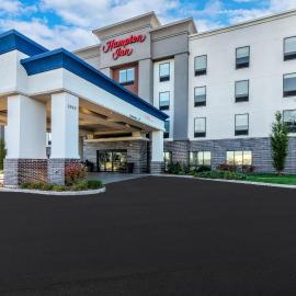 Hampton Inn Middletown, viešbutis mieste Midltaunas