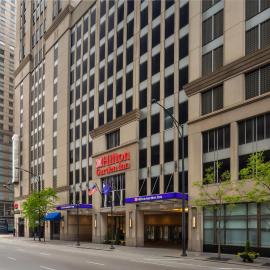 Hilton Garden Inn Chicago Downtown/Magnificent Mile, hotel a Chicago