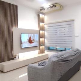 Spacious 3-Room Home in Miri, hotel u gradu Miri