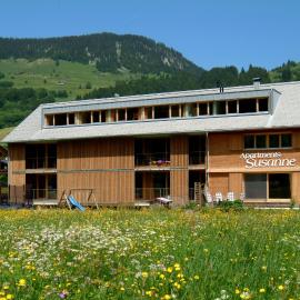 Apartments Susanne, hotel v destinácii Au im Bregenzerwald