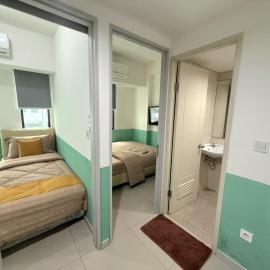 OSAKA Riverview PIK2 Apartment 2Bedroom by GPI – hotel w mieście Rawalumpang