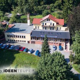 Hotel - Restaurant Sophienaue, hotel em Eisenach
