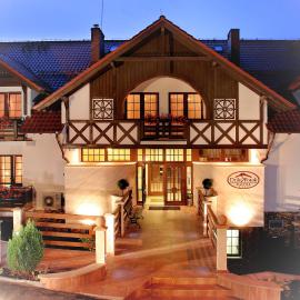 Hotel Dziki Potok Karpacz, hotel en Karpacz