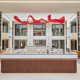 SuzhouANDU Hotel On the section between QilIshant ang Street and Guanqian Street安渡酒店-苏州观前街七里山塘店: Suzhou şehrinde bir otel
