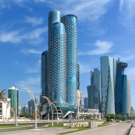 Swissôtel Corniche Park Towers Doha