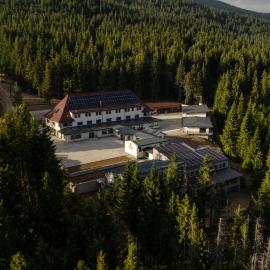 OzonWellness, hotel v destinaci Harghita-Băi