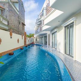 Cham Charm Apartment Hotel Mui Ne