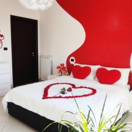 La casa degli amanti con Jacuzzi