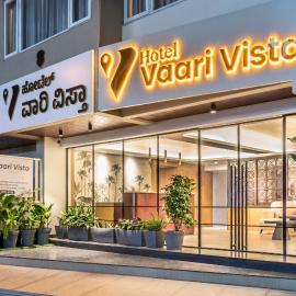 Hotel Vaari Vista By Bestinn Leisure, hotel sa Bangalore