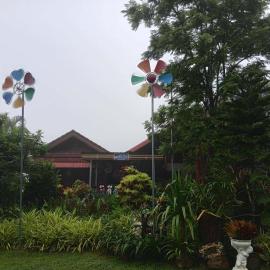 บ้านชมหมอก โฮมสเตย์ น้ำหนาว, Hotel in Ban Na Pho Song