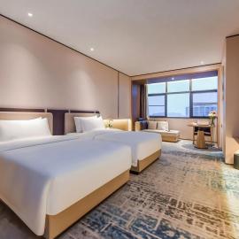 Mousse Hotel,溧陽的飯店