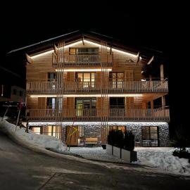 Almrausch Lech Apartments