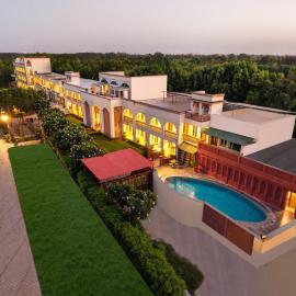 Sterling Amargarh Jodhpur, hotel sa Jodhpur