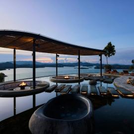 The Brown, Guatape, Autograph Collection, hotel u gradu Gvatape