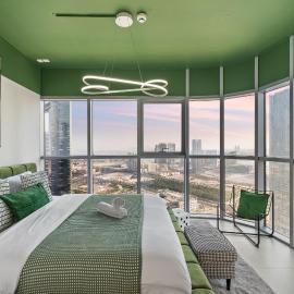 Luxury Radiant Boulevard Residence