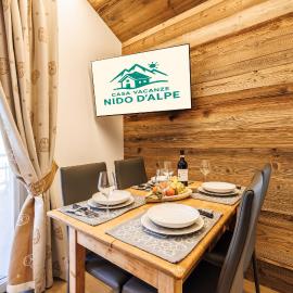 Chalet Chiara apricacasevacanze, Hotel in Aprica