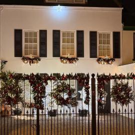 Sandringham House-New Years Eve in Jersey