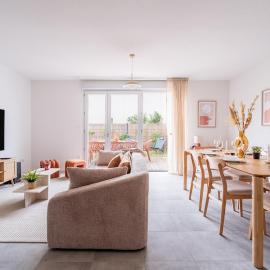 Maison Spacieuse avec Jardin Privé 3 Chambres Parking Gratuit 15 min Toulouse
