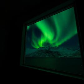 Polar Panorama Lodge, hotel Fjordgård városában