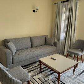 Lakeview Apartments - Cozy Grey, hotel in Mbita