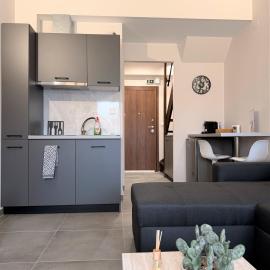 Panorama Sunvilles Apartment 6, hotel i Thessaloniki