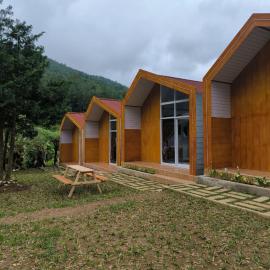 Glamping Azalea Tawangmangu 2