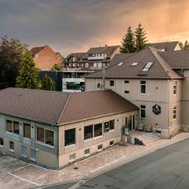 StrandBerg's B&B Oma Ida, hotel v mestu Braunlage