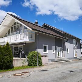 Ferienwohnung Neuerer, hotel em Riedlhütte