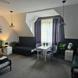 Pokój 105 Comfort, hotell sihtkohas Nasutów