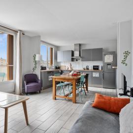 Cosy in Paris, hotel in Vanves