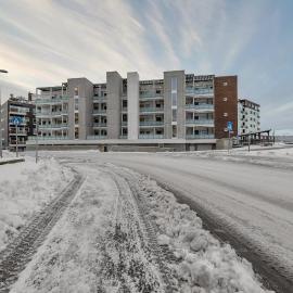 Northstay - Cozy Arctic Apartment, Free Parking