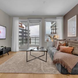 Northstay - Cozy Arctic Apartment, Free Parking