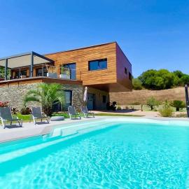 Casamea - Villa Familiale, Piscine chauffée, Clim
