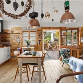 Porth Chapel- Pet Allowed - Free WiFi & Parking - Fireplace