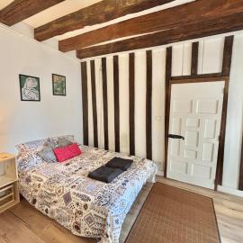 Vue Château & Mayenne - Centre historique - 6 personnes