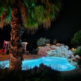 Gîte Atemporelle، فندق في Rochegude-Drome