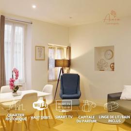 L'Escapade, appartement Cosy au Coeur de Grasse, hotel a Grasse