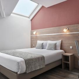 The Originals City, Le Beaujoire, Nantes - En face du Parc des Expositions et face au Stade Beaujoire, hotel din Nantes