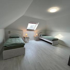 BJM Sage Loft Heusenstamm 1OG, Hotel in Heusenstamm