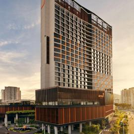 Amari SPICE Penang, hotel u gradu Bayan Lepas