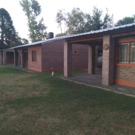 Cabañas en Oliveros, ξενοδοχείο σε Oliveros