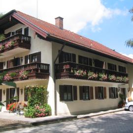 Pension Haslberger, hotell sihtkohas Waging am See