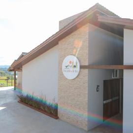 Pousada Encantos de Itá, hotel a Itá