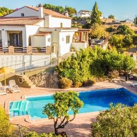 Finca Estrelicia, hotel in Pizarra