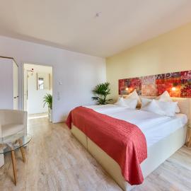 arador CITY Hotel, hotel v destinaci Bad Oeynhausen