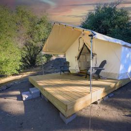 Boutique Nature Retreat in the Palomar Mountains, hotel in Pauma Valley